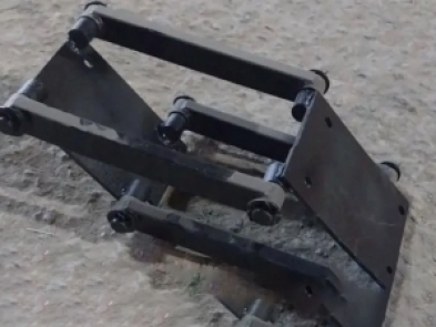 Навісний механізм з кронштейном DW/KENTAVR 160/200