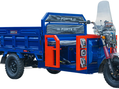 Електротрицикл вантажний FORTE GP-1100-A