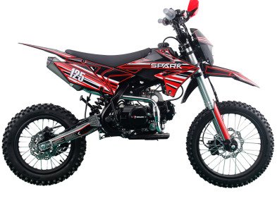 Пітбайк SPARK SP125P-2