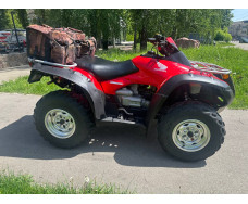 Квадроцикл HONDA Rincon TRX 650 FA5 2005 год, б/у (700 км)