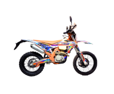 Мотоцикл GEON DAKAR GNX 300 YBS Carb 21/18 МКПП 6 K23
