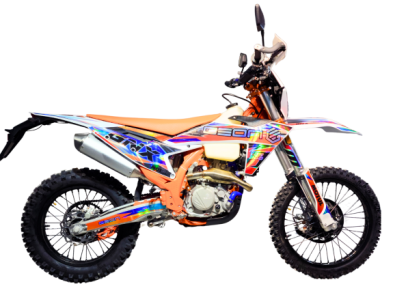 Мотоцикл GEON DAKAR GNX 300 YBS Carb 21/18 МКПП 6 K23