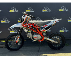 Питбайк KAYO TT140 kick start