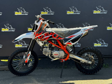 Пітбайк KAYO TT140 kick start