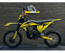 Мотоцикл BSE X6 Enduro