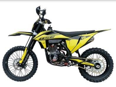 Мотоцикл BSE X6 Enduro