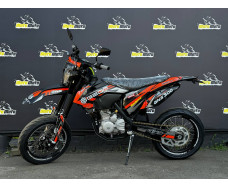 Мотоцикл GEON DAKAR GNS 300 NB Motard (17/17) МКПП-6