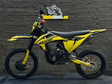 Мотоцикл BSE X6 Enduro