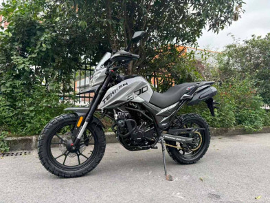 Мотоцикл EXDRIVE TEKKEN 300 NEW 2026 CROSS