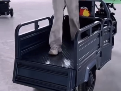 Электротрицикл грузовой IDemo Trinity TRANSPORTER-PAX
