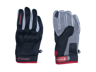 Перчатки SEGWAY Black ande red Gloves