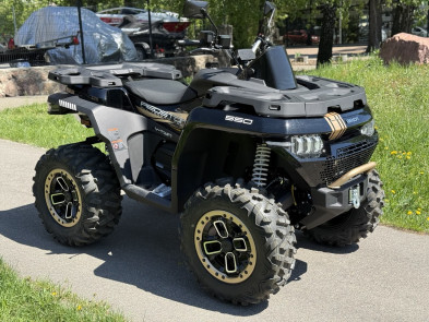 Квадроцикл BENDA Redstone 550
