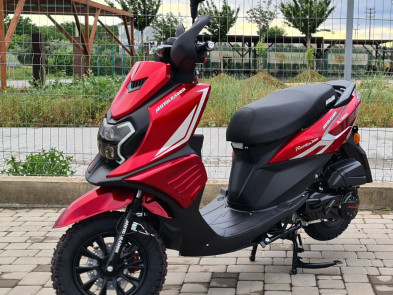 Скутер ML150 BWS