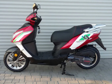 Скутер ML 150 STORM