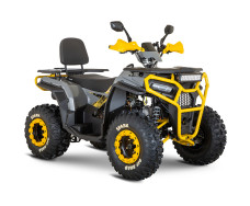 Квадроцикл SPARK SP200-5 (2026)