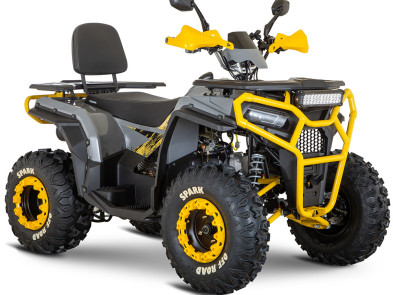 Квадроцикл SPARK SP200-5 (2026)