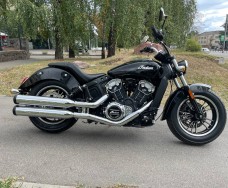 Мотоцикл INDIAN SCOUT Abs 2023 рік, б/у (1 000 км)