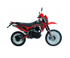 Мотоцикл FORTE FT200GY-C2