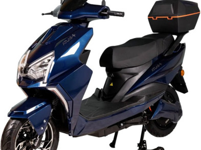 Электроскутер ATLAS SPEEDY BOX 2000W