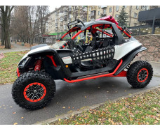 Багги SEGWAY VILLAIN SX10 2021г. ( 333 км) Б/У