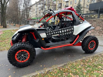 Баггі SEGWAY VILLAIN SX10 2021р. ( 333 км) Б/У