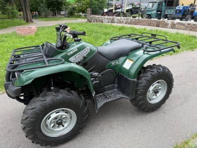 Квадроцикл Yamaha Grizzly 450 (281 км.) 2006р. б/у