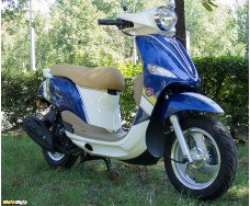Juneng Mini JN125T-29