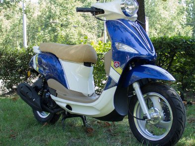 Juneng Mini JN125T-29
