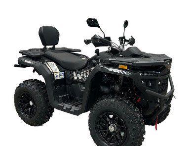 Квадроцикл SPARK WILD 200SE