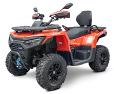 Квадроцикл Linhai VALOR 550 EFI EPS