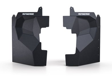 Комплект защиты для ног v.2 для Can-Am Maverick X3, X3 Max