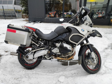 Мотоцикл BMW R 1200 GS 2006 год, б/у (83 000 км)