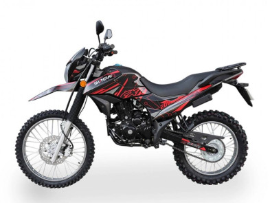 Мотоцикл SHINERAY XY200GY-6C