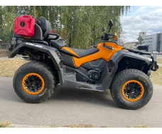 Квадроцикл BRP Outlender XTP 1000 бу 2014р.