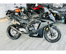 Мотоцикл HONDA CBR 650F 2015 год, б/у (15 000 км)