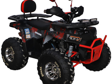 Квадроцикл SPARK SP125-13 (2026)