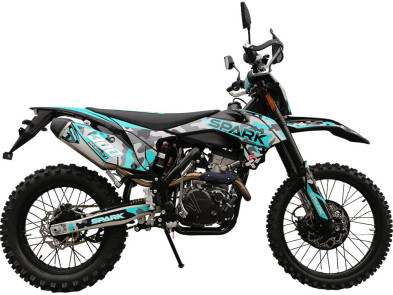 Мотоцикл SPARK SP300CR-7