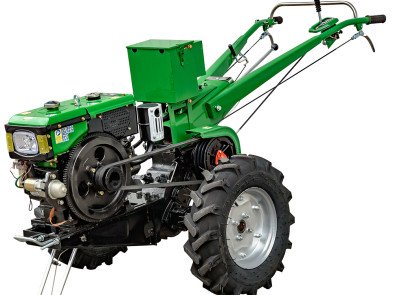 Мотоблок Powercraft МБ1080ДЕ