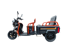 Электротрицикл вантажний FORTE GP-1000-P