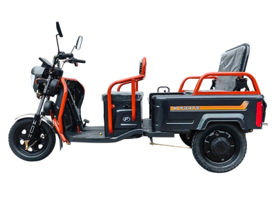 Электротрицикл вантажний FORTE GP-1000-P
