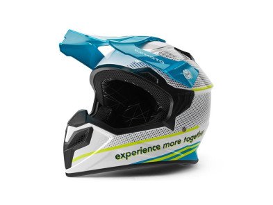 CF BLUE OFF-ROAD HELMET