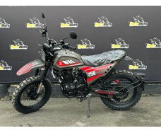 Мотоцикл GEON ROCKSTER 250 (SOHC 17/17 Off-Road)