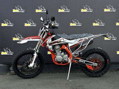 Мотоцикл GEON DAKAR GNX 300 NB K16  Carb (21/18) МКПП 6