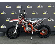 Мотоцикл GEON DAKAR GNX 300 NB K16 Carb (21/18) МКПП 6