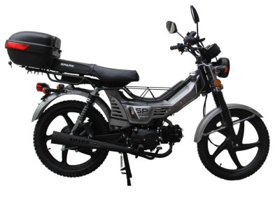 Мотоцикл SPARK SP125C-1CF (2026)