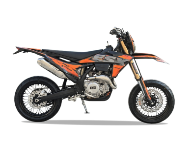 Мотоцикл ESX NC250 SM