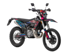 Мотоцикл GEON DAKAR GNX 250 2T Carb 21/18 МКПП-6  К16