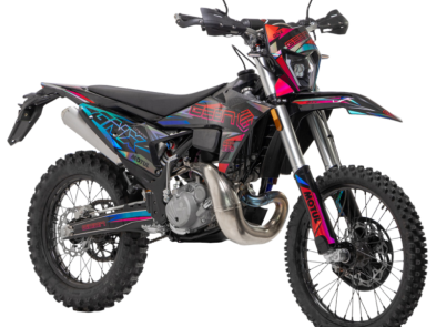 Мотоцикл GEON DAKAR GNX 250 2T Carb 21/18 МКПП-6  К16