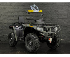 Квадроцикл HISUN 600 Black