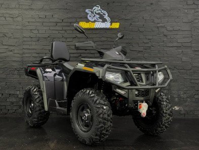 Квадроцикл HISUN 600 Black